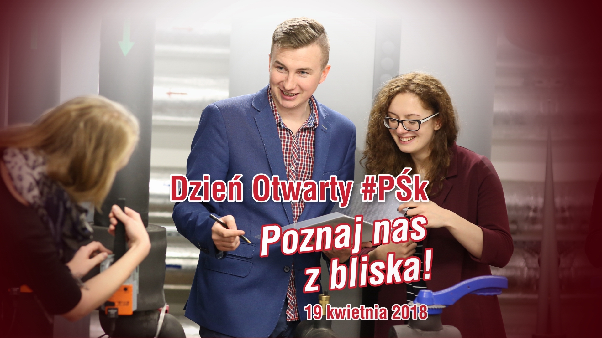 Dzień Otwarty #PŚk Dzień Otwarty #PŚk