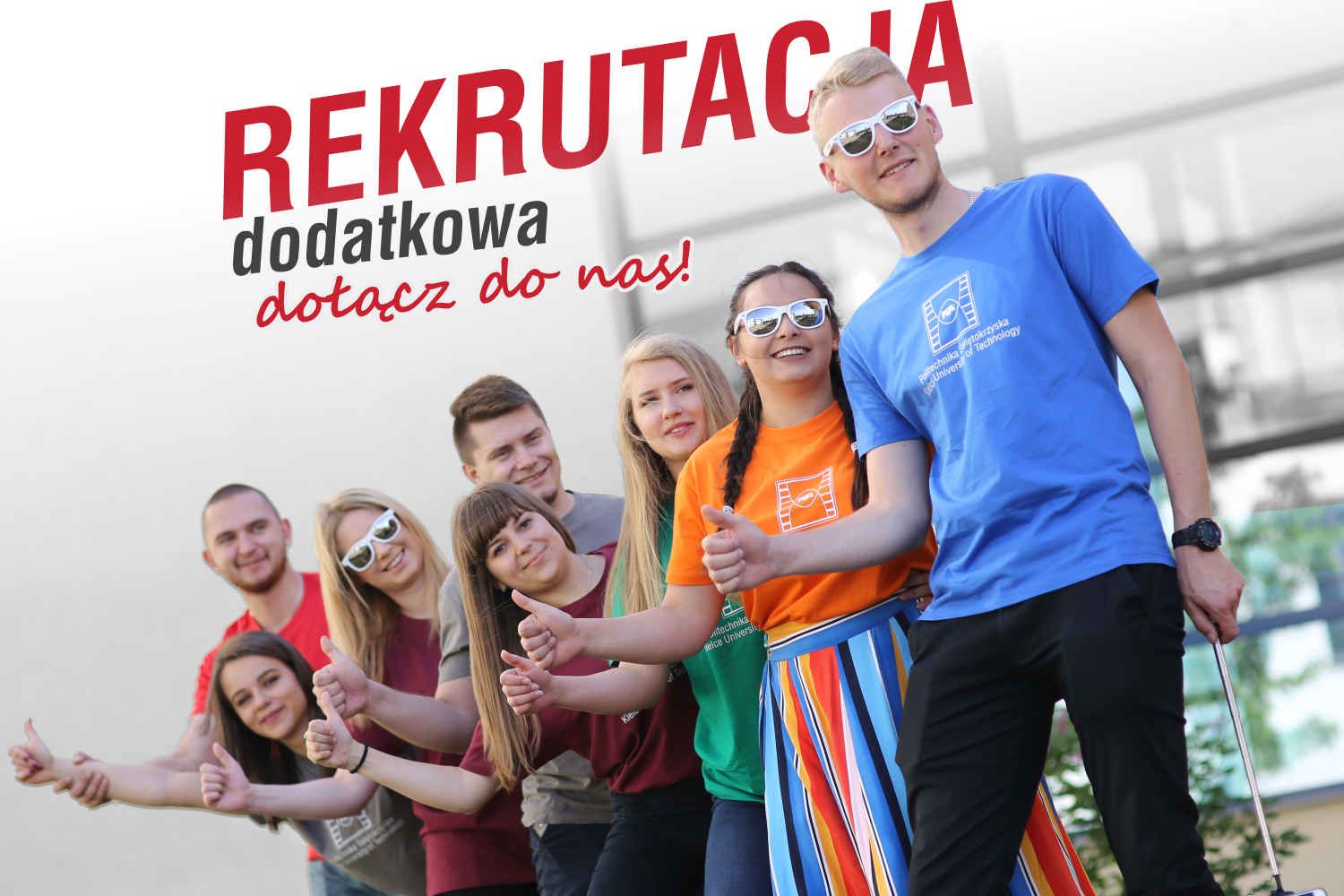 Rekrutacja dodatkowa Rekrutacja dodatkowa