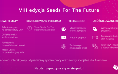 Seeds For The Future