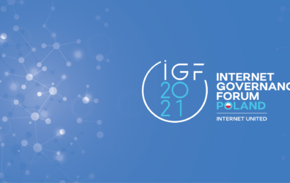 Szczyt Cyfrowy ONZ – IGF2021