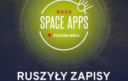 NASA Space Apps Challenge Stalowa Wola 2024