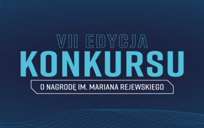 VII edycja konkursu im. Mariana Rejewskiego na prace dyplomowe z obszaru cyberbezpieczeństwa lub kryptologii