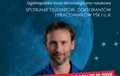 spotkanie ze Sławoszem Uznańskim-Wiśniewskim