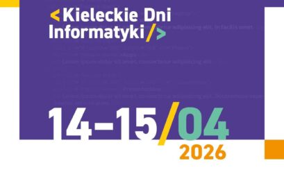 💻 KIELECKIE DNI INFORMATYKI 2026