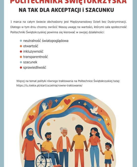 Międzynarodowy Dzień „Zero Dyskryminacji”