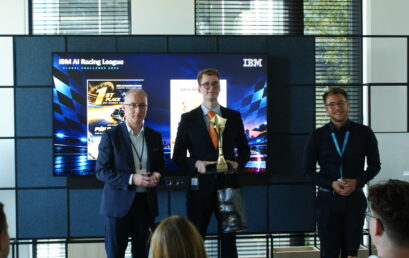 IBM AI Racing League – Country Challenge 2026