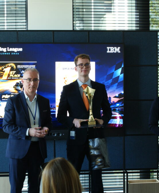 IBM AI Racing League – Country Challenge 2026