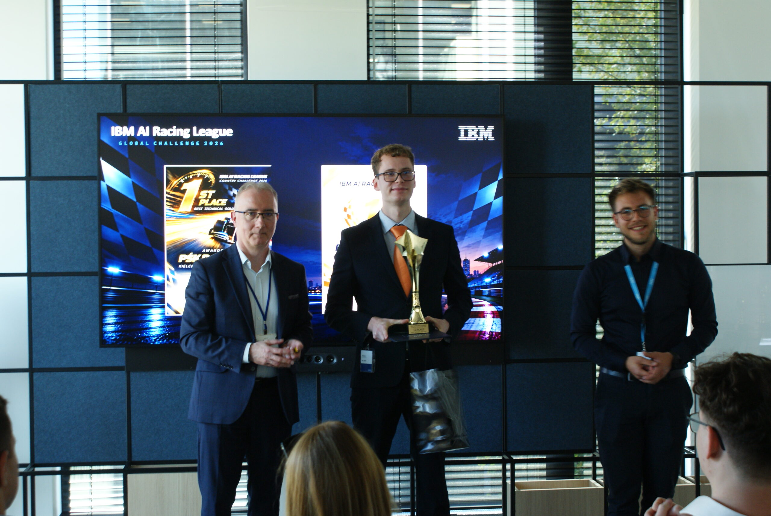 IBM AI Racing League – Country Challenge 2026 IBM AI Racing League – Country Challenge 2026
