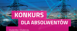 Konkurs dla absolwentów na najlepszą pracę inżynierską/magisterską. Nagroda główna 10 000 zł.