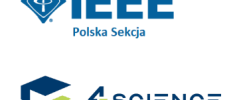 Logotypy: Govtech Polska, IEEE Polska Sekcja, 4 Science Institute, Solidigm.